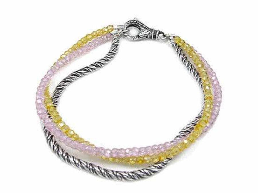 Gioielleria Quinto Ego | Bracciale Luce Volpe