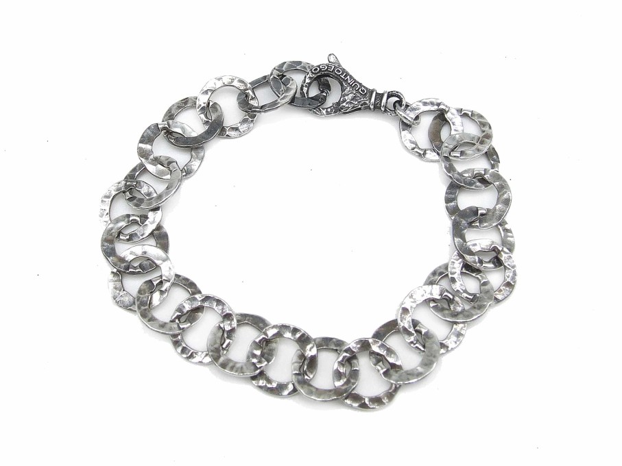 Gioielleria Quinto Ego | Bracciale Rolo Bump