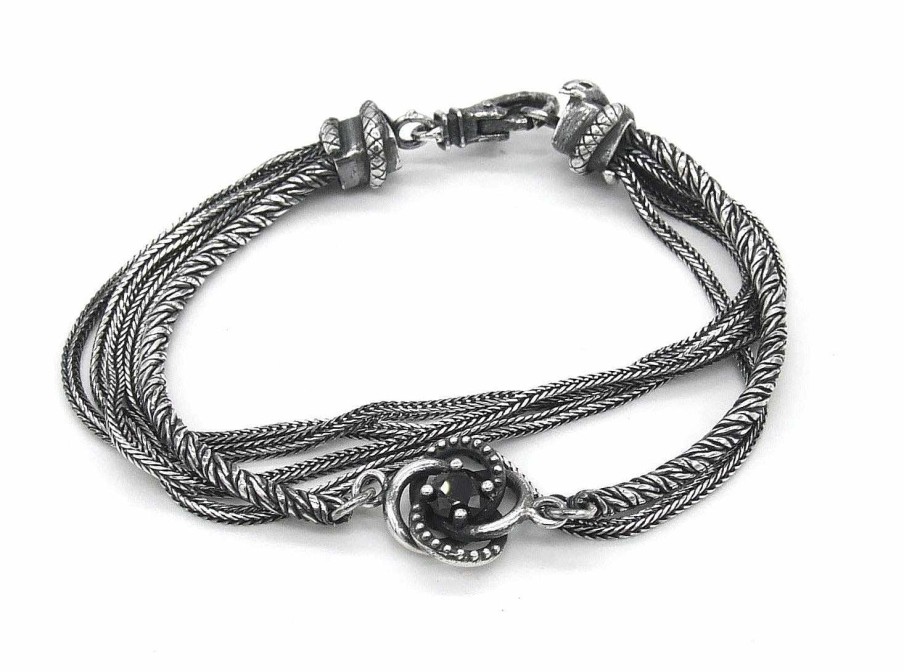 Gioielleria Quinto Ego | Bracciale Ipnotico Tentatore