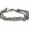 Gioielleria Quinto Ego | Bracciale A 4 Catene | Quinto Ego