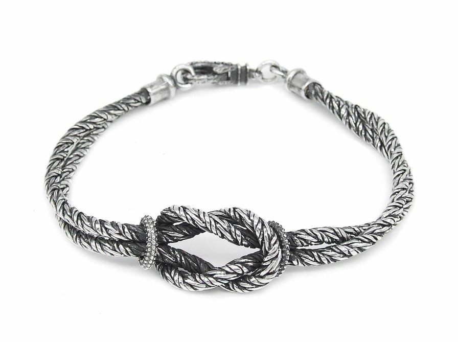 Gioielleria Quinto Ego | Bracciale Marinaio