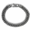 Gioielleria Quinto Ego | Bracciale A Catena A Zig